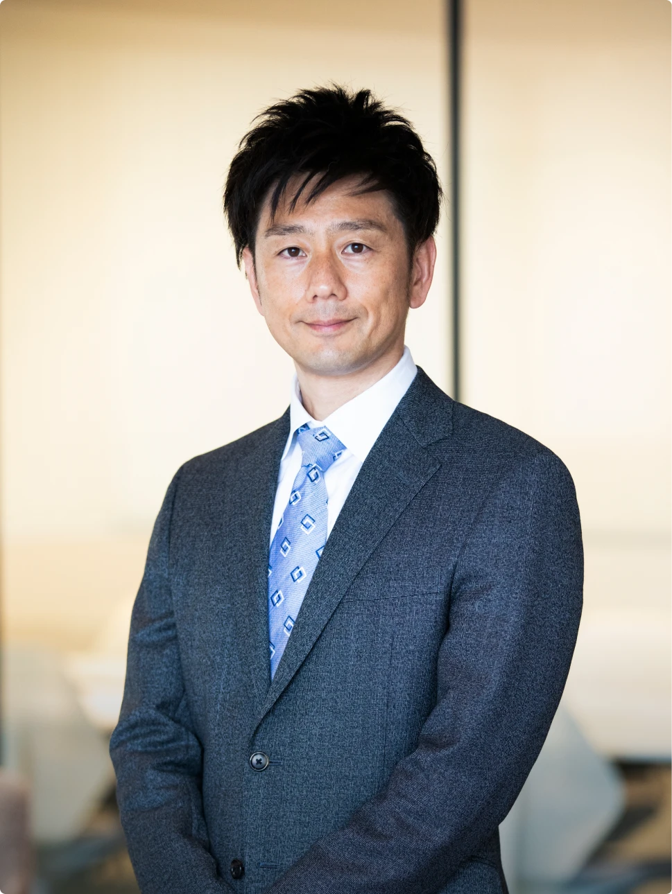 リーダー写真